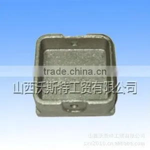 Construction Steel Formwork Accessories---square Pipe Fittings thumbnail-1