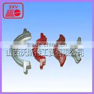 All Kinds of Pipe and Fitting Accessories-- Pipe Clamp GJ-19 thumbnail-1