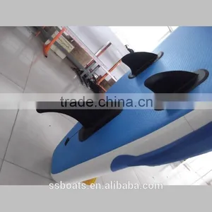 CE Certification Inflatable Kayak Board, Fishing Board , Canoe Board, Stand up Paddle Board thumbnail-6