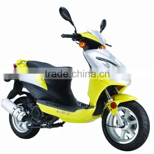 125cc EEC Scooter thumbnail-1