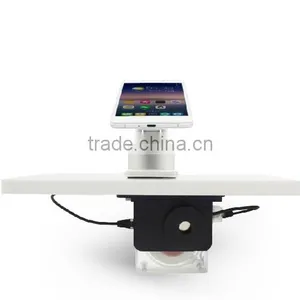 Showhi Phone Display Product Security Stand for Exhibitions With Internal Cable HSE7300 thumbnail-4