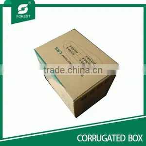 2015 KRAFT CARDBOARD CORRUGATED CARTON BOX EP8652615 thumbnail-1