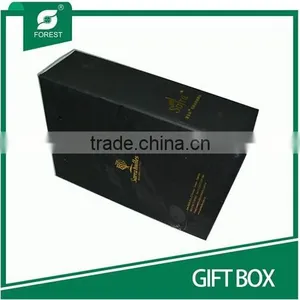 2015 BLACK CARDBOARD CORRUGATED CARTON BOX EP13008547 thumbnail-1