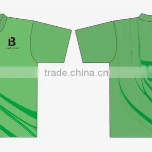 Custom Newest Design Dye Sublimated Polyester Sport Polo Shirt thumbnail-1