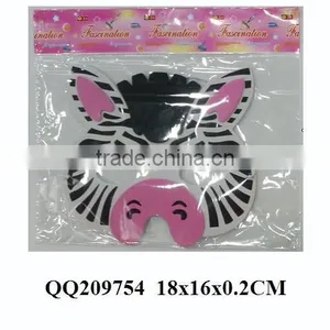 Funny Cartoon EVA Mask for Festival & Patty thumbnail-4