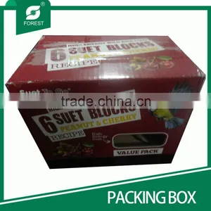 BIRD FOOD PACKING GIFT SMALL CARRIER thumbnail-1