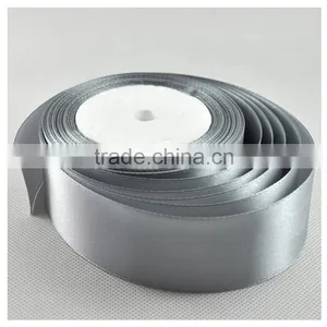 100%Polyester Stain Ribbon Celebrate Festival Packing Satin Ribbon thumbnail-6