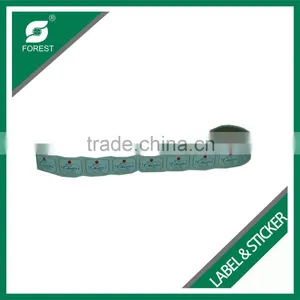 HIGH QUALITY CUSTOM BRUSHED ALLOY STICKERS PERSONALIZED PRINTED SHRINK LABELS WHOLESALE thumbnail-5
