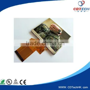 3.5" TFT LCD Module With IPS Viewing Direction, 320 (Horizontal)* 480 (Vertical) Pixel Resolution thumbnail-1