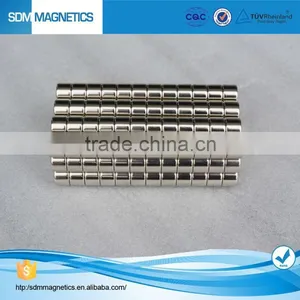 China Price Rare Earth Couple Magnet Block thumbnail-6
