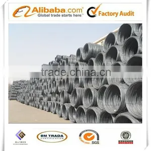Steel Wire Rods Q195/Q235/SAE 1006/SAE 1008 5.5mm 6.5mm 8-14mm thumbnail-3
