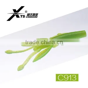 90mm 5g Shrimp Fishing Bait thumbnail-1