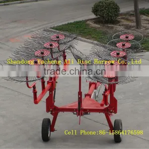 Spring Steel Lawn Rakes thumbnail-1