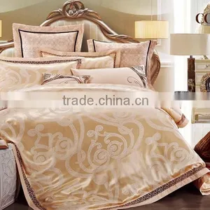 100% Cotton Pigment Printing Bedding Sets Luxury thumbnail-2