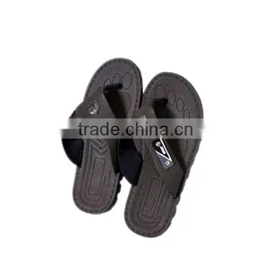Sexy Plastic Slipper for Men Genuine Slippers thumbnail-3