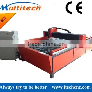 Plasma Cutting Machine for Iron and Steel Metal thumbnail-1