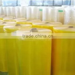 High Qualtity Transparent or Brown Bopp Adhesive Tape Jumbo Roll thumbnail-4