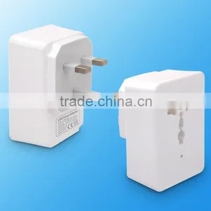 Widely Used Smartphone 4 USB Port Home Wall Charger thumbnail-1