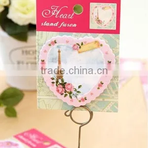 Heart Shape Notepad thumbnail-1