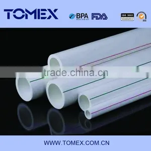 2016 New Products HOT Sale! Water Supply PPR Pipe and Fittings PPR Pipe Fitting thumbnail-1