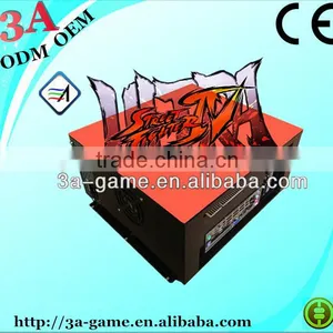 2014 Latest Ultra Street Fighter 4 Arcade Video XBOX360 Game Consoles thumbnail-1