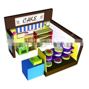 Cheer Amusement Cake Shop Indoor Playground Furniture Equipment thumbnail-1