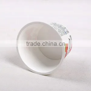 JC PP/PS Disposable Soybean Packaging Cups,bowls,cling Food Wrap Film thumbnail-4