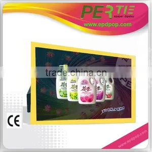 Original Advertisement Design Epaper el Circular Display Stand for Indoor Ads thumbnail-1