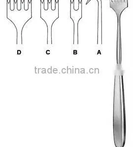 Volkmann Retractor Size: 21.5 cm thumbnail-1