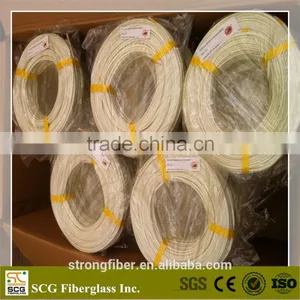 5mm, 4kv Silicone Rubber Coated Fiberglass Sleeve thumbnail-3