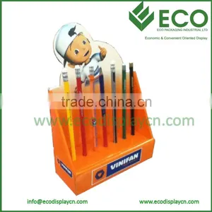 Single Layer Pencil PDQ Displaying Set With Protector thumbnail-1