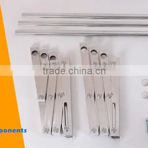 Hot Sale! Stainless Steel/ Metal Chrome Heavy Duty Clothes Rack thumbnail-2