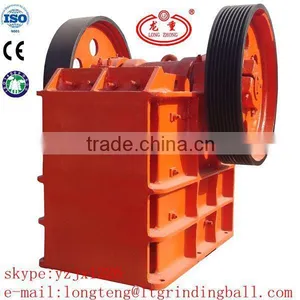 Large Capacity Jaw Crusher With ISO CE thumbnail-4