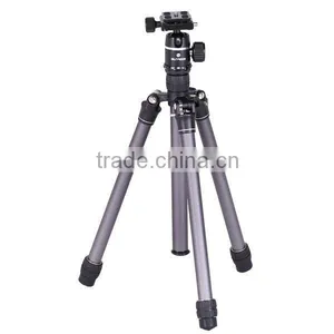 SUNRISE Good Quality Professional Aluminum Dslr Camera Tripod With Ball Head for DSLR Camera thumbnail-3