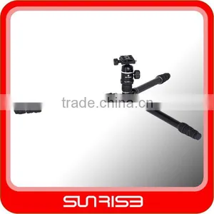 Sunrise Aluminum Tripod 4-section Height Adjustable Tripod thumbnail-2