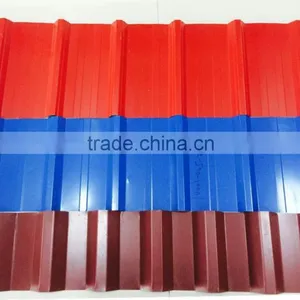 High Efficient Products Metal Wall and Roofing Panel Roll Forming Machine for Architecture thumbnail-3