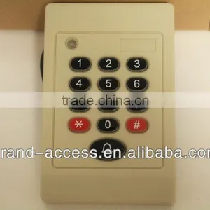 Wiegand Keypad Smart Card Reader GAR-08B thumbnail-1