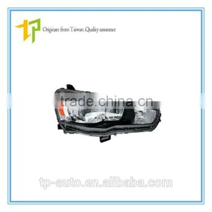 Car HEAD LAMP L 8301A705 R 8301A706 FOR MITSUBISHI OUTLANDER EX 2010 thumbnail-1