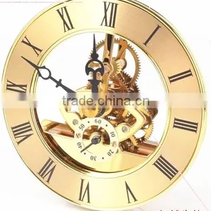 Noble Sunflower Crystal Clock Craft thumbnail-3