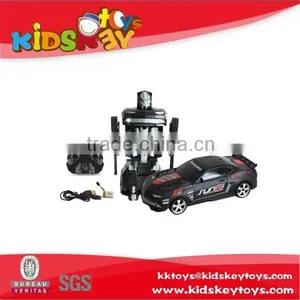 Rc Model rc Car Toys Transform rc Robot Car Transform Robot Toy thumbnail-1