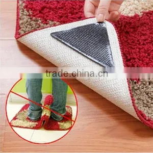 PU Soft Gel Anti Slip Mat Sticky Pad for Carpet thumbnail-3
