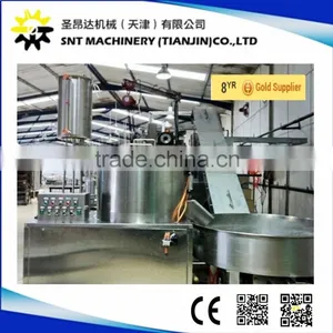 Automatic Continuous Extruding Instant Rice Cup Noodle & Vermicelli Production Line thumbnail-2