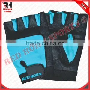 2015 Best Selling Short Finger Cycling Gloves, Fingerless Gloves For MTB Riders, Custom Designs and Logos Are Accepted thumbnail-4