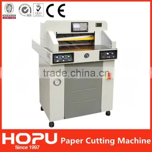 Creasing and Paper Die Cutting Machine /paper Package Die Cutting and Creasing Machine thumbnail-1