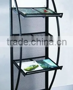 Magazine Rack Stand,display Rack(advertising Equipment) thumbnail-1