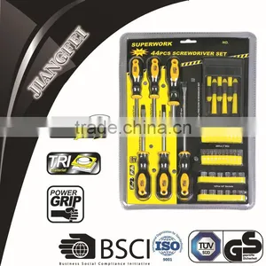 A9929-2 44 PCS Soft Component Magnetic Screwdriver thumbnail-1