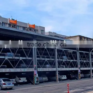 Commercial Car Parking Lift System/basement Parking Lift thumbnail-1