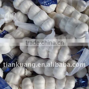 Chinese Pure White Garlic thumbnail-1