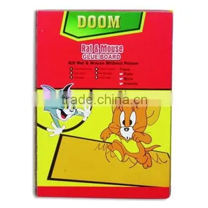 Disposable Powerful Paper Board Mouse and Rat Glue Traps thumbnail-1