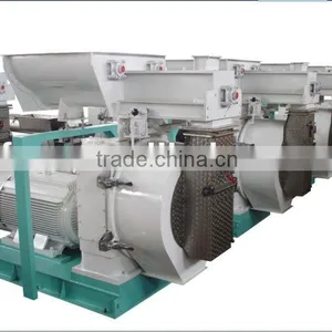Sawdust Pellet Machine thumbnail-1